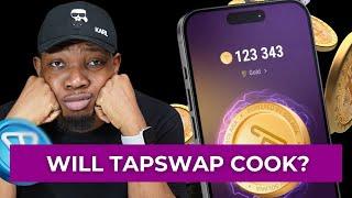 Will Tapswap Cook? Tapswap LISTING Date!!!