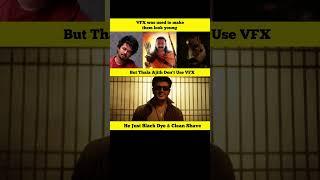 Ajith Kumar Young Version ll #goat #thalapathy #prabhas #amitabhbachchan #kalki #ajithkumar #thala