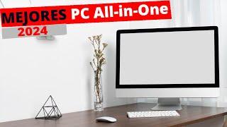 Los 5 MEJORES PC todo en uno en 2024 || Ordenador All-in-One en *2024*