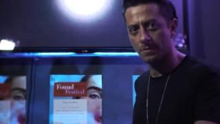 Davide Squillace plays Astin, Waveshape - Westwood at DjMag Studios