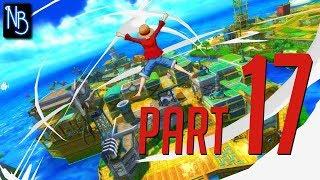 One Piece Unlimited World Red (Deluxe Edition) Walkthrough Part 17 No Commentary