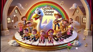 The Golden Goose Melody: A Tale of Musical Magic