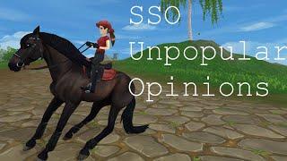 Star Stable Training Adventures #2 | Reading Your Unpopular Opinions