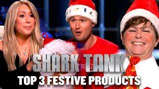 Shark Tank US | Top 3 Festive Products for the Holidays