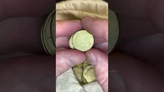 $2 Coin Roll Search - ASMR