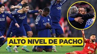 ALTO NIVEL de WILLIAN PACHO vs LIVERPOOL para AVANZAR a CUARTOS De FINAL