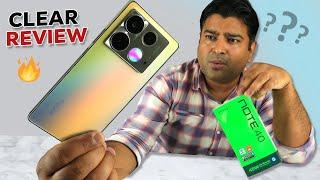 Infinix Note 40 Full Review  Value For Money Or Not?