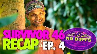 Survivor 46 | Ep. 4 Recap: Should've Gone Camping