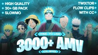 free to use amv / anime clips for editing | Anime Clips Packs For AMV | Free Anime Clips For Editing