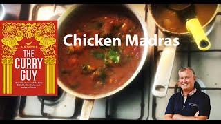 How to Make Chicken Madras - Ultimate Indian Cuisine BIR Chicken Madras