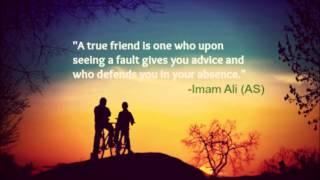 Imam Ali (as) Quotes Part 2