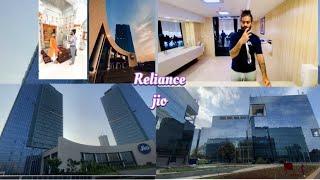 Jio Office Full Tour Reliance Corporate IT Park Ghansoli Navi Mumbai