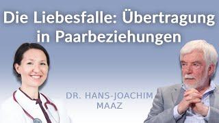 Projektionen & Beziehungsmuster: Grundsätze gesunder Paarbeziehungen (Dr. Maaz Teil III)️