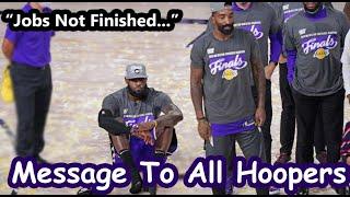 The REALIST VIDEO That EVERY HOOPER Needs To Watch | Basketball Success Tips