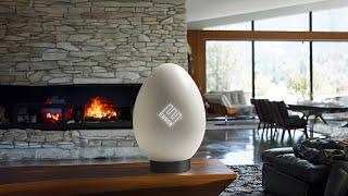 Meet The Enron Egg, the world’s first at-home nuclear reactor.