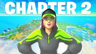 Ich spiele Fortnite CHAPTER 2! (in 2024)