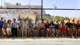 Harvard Summer School in Greece 2022