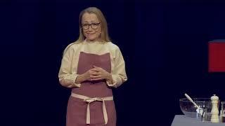 How cooking is a way to love yourself and others | Tanja Grandits | TEDxBasel