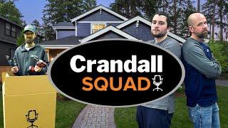 Crandall Squad-Chair Tech Delivery Service