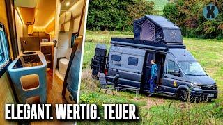 Camping mit Komfort – Was taugt der Loef 680F Campervan?