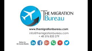 The Migration Bureau, Warsaw, Poland  - helping migrants from all around the world