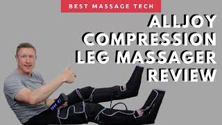 AllJoy Compression Leg Massager