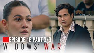 Widows’ War: Will Basil reveal the video evidence at Paco’s memorial? (Episode 16 - Part 3/3)