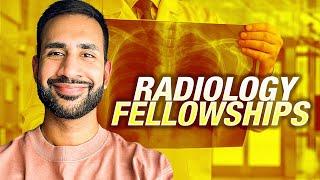 Radiology fellowships | Should you do one?? | Dr Jas Gill