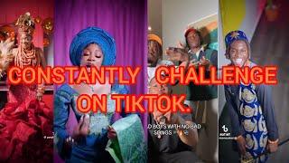 Constantly Challenge on Tiktok by Hyce ft. Brown Joel & Boypee (Videos challenge)