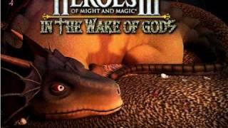 Heroes of might and magic 3 In the wake of gods Main theme