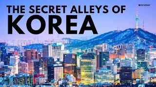 Explore Korean Culture Through its Hidden Alleys! | Forbidden Alleys Trailer