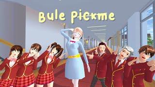 BULE PICKME | AIKO FAMILY | DRAMA SAKURA SCHOOL SIMULATOR