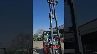 Forklift Lifting HELI CPCD25