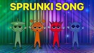 Sprunki Song Animated Music Video