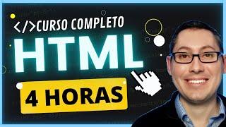 Curso HTML Completo (4 Horas)