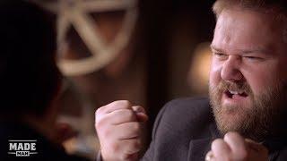 The Walking Dead's Robert Kirkman Tells His Story - Speakeasy