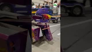 Custom built RC tow truck at Cabin Fever Expo