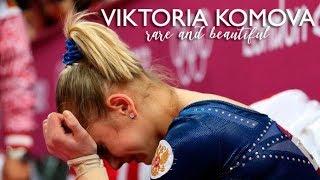 Viktoria Komova || Rare & Beautiful