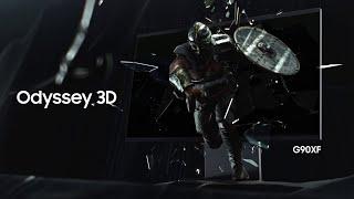 Odyssey 3D: Official Introduction | Samsung