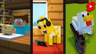 Best of Ethobot - Minecraft Shorts Compilation PT1