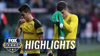 90 in 90: Werder Bremen vs. Borussia Dortmund | 2019 Bundesliga Highlights