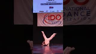 Natasha Spremo ️ #idoworlddance #contemporarydance #dancevideo #viralshorts