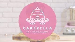 Neue Torte bei Cakerella I Torte designed by Nicoles Zuckerwerk + Gewinnspiel