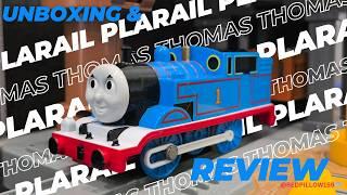 Talking Plarail Generation 2 Thomas | Unboxing and Review!