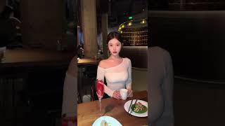 슬랜더파모여라 #릴스챌린지 #쇼츠 #여신 #릴스 #이쁜여자 #존예 #미인