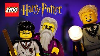 Retro LEGO | The First Harry Potter Sets Ranked!