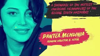 SHORT FILM SATURDAY #WomensHistoryMonth: Q&A with Iranian Director & Actor Pantea Mehdinia.