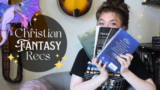 Christian Fantasy Recommendations