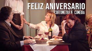 FELIZ ANIVERSARIO | Cortometraje finalista concurso DirecTV Cinema.