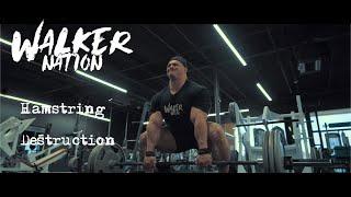 Nick Walker |  Matt Jansen Hamstring Destruction